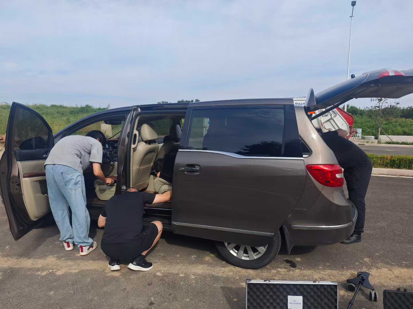 洛阳反窃听检测上门服务公司